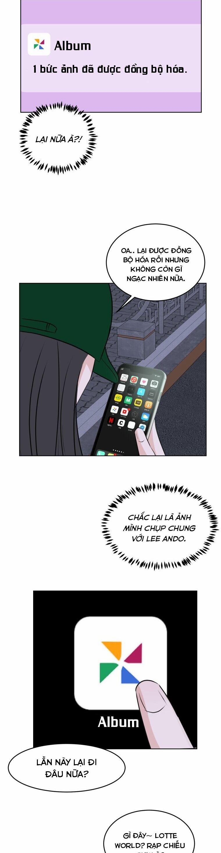 Bí Mật Tình Yêu Tuổi Thanh Xuân 15 trang 38