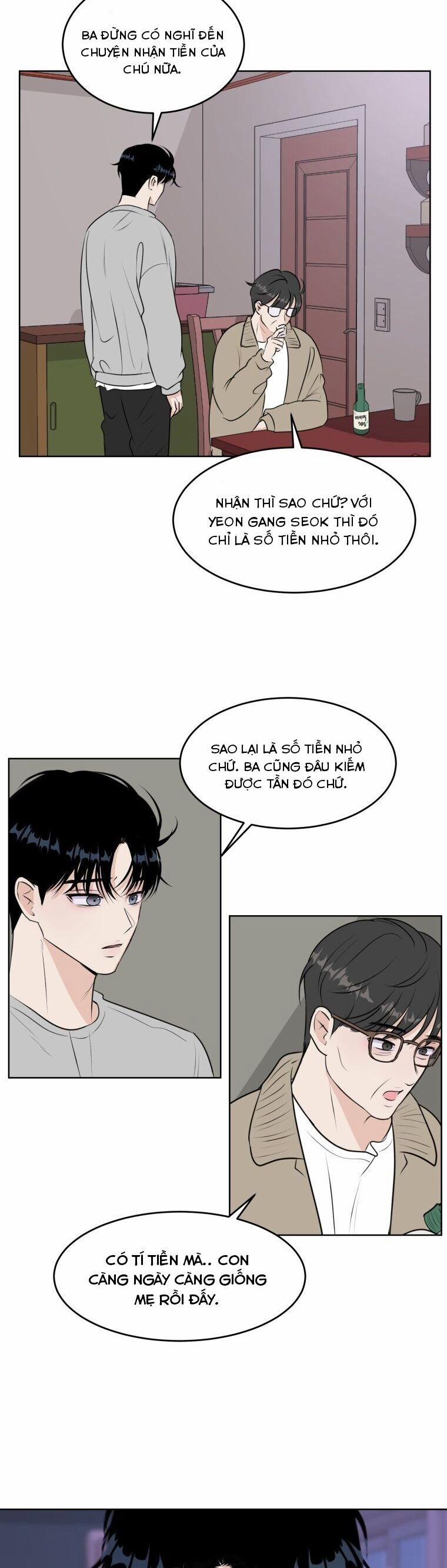 Bí Mật Tình Yêu Tuổi Thanh Xuân 15 trang 8