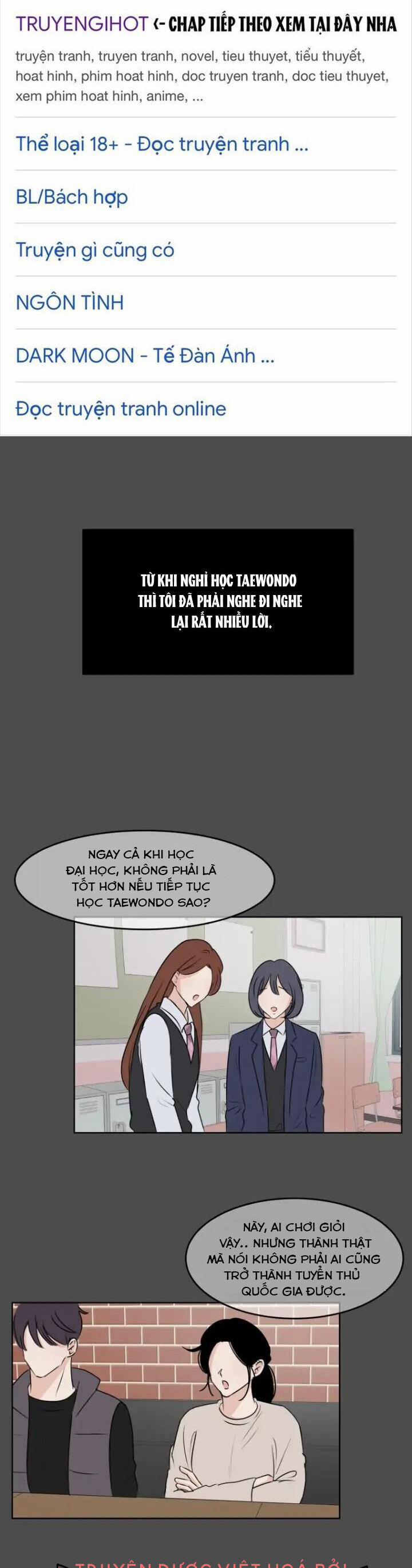 Bí Mật Tình Yêu Tuổi Thanh Xuân 16 trang 1