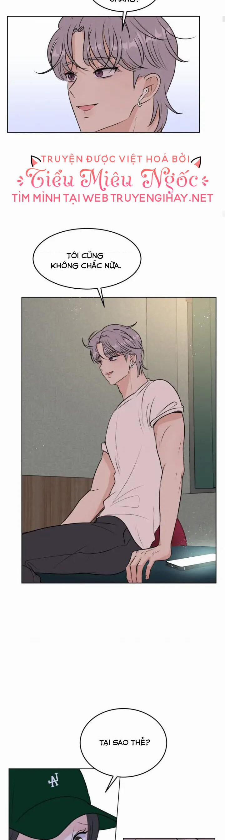 Bí Mật Tình Yêu Tuổi Thanh Xuân 16 trang 10