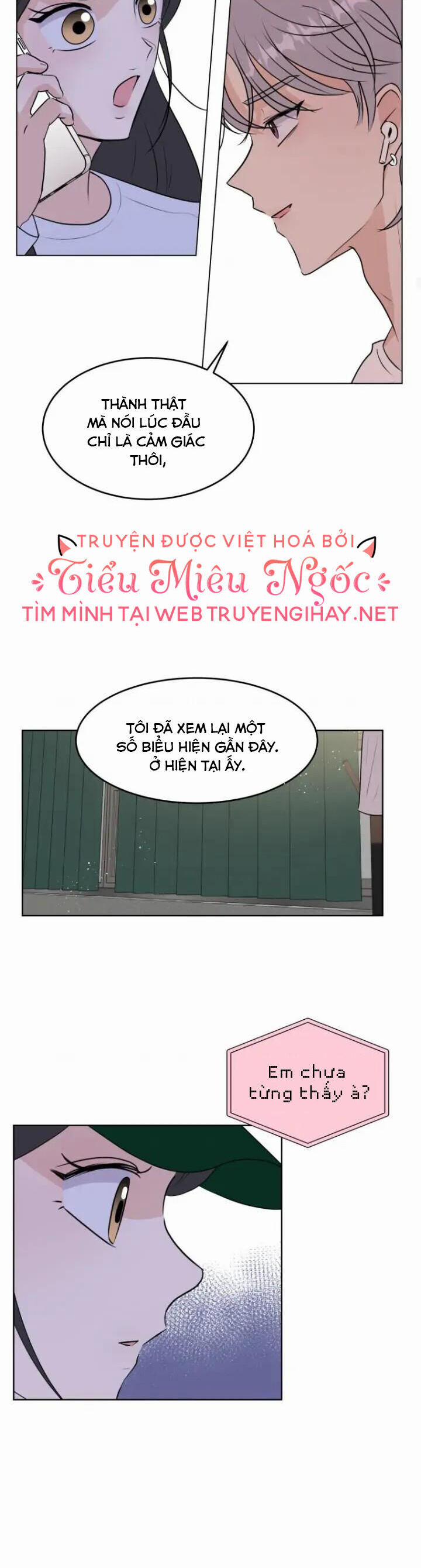 Bí Mật Tình Yêu Tuổi Thanh Xuân 16 trang 11