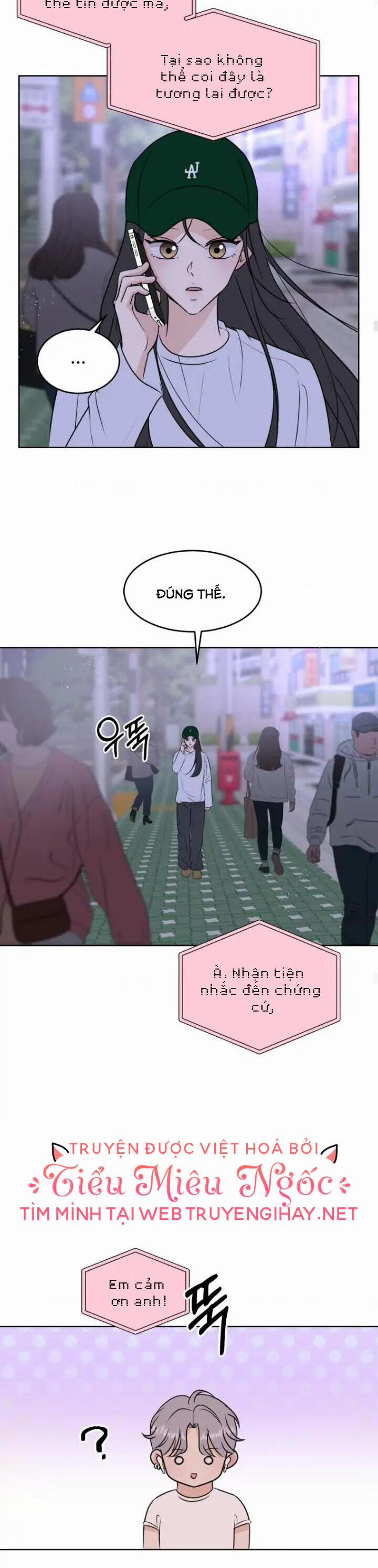 Bí Mật Tình Yêu Tuổi Thanh Xuân 16 trang 13