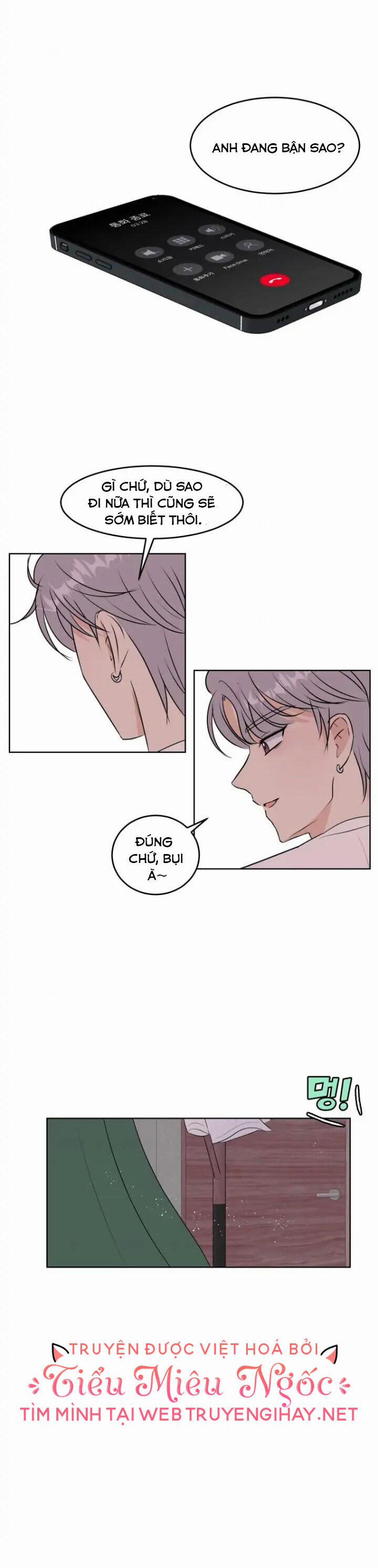 Bí Mật Tình Yêu Tuổi Thanh Xuân 16 trang 14