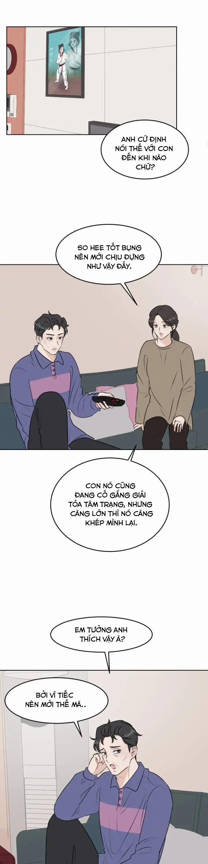 Bí Mật Tình Yêu Tuổi Thanh Xuân 16 trang 15