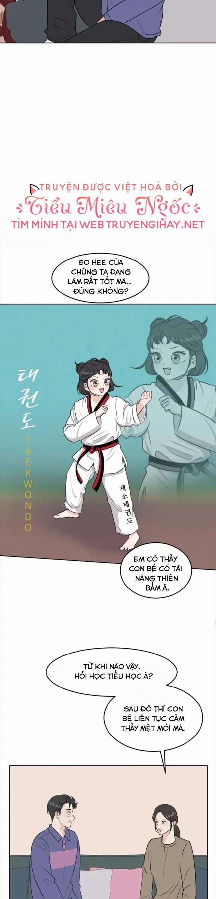 Bí Mật Tình Yêu Tuổi Thanh Xuân 16 trang 16