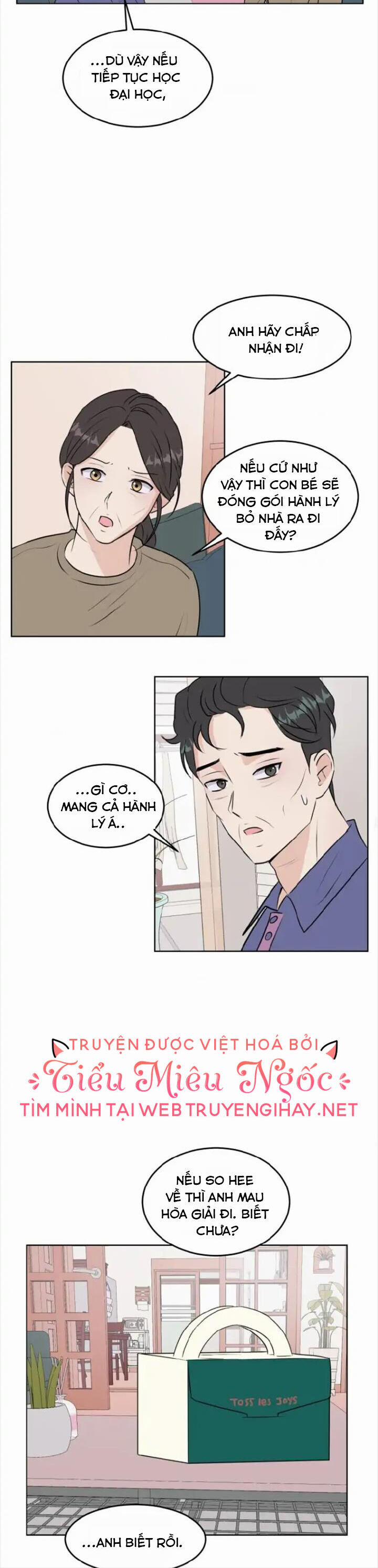 Bí Mật Tình Yêu Tuổi Thanh Xuân 16 trang 17