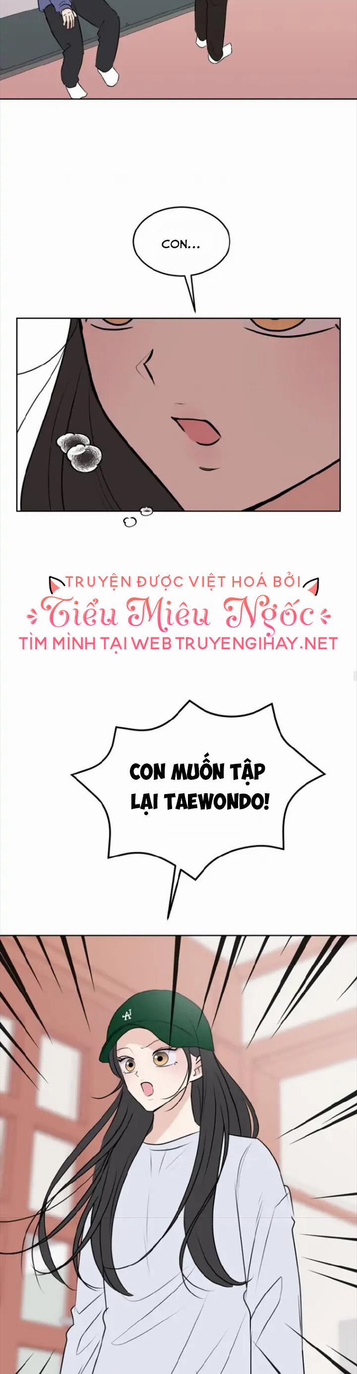 Bí Mật Tình Yêu Tuổi Thanh Xuân 16 trang 19