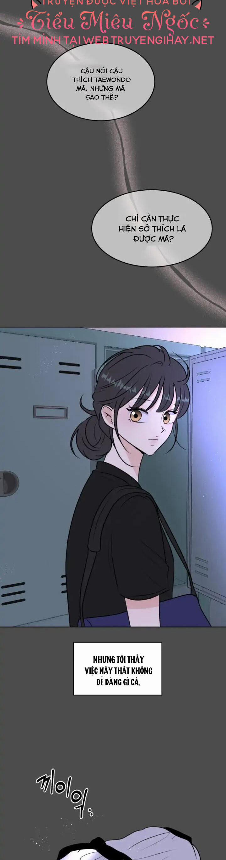 Bí Mật Tình Yêu Tuổi Thanh Xuân 16 trang 2