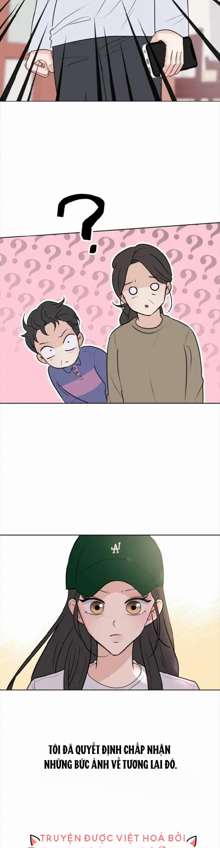 Bí Mật Tình Yêu Tuổi Thanh Xuân 16 trang 20