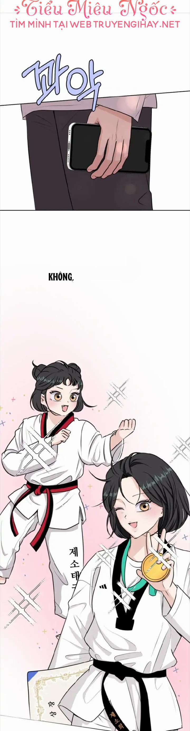 Bí Mật Tình Yêu Tuổi Thanh Xuân 16 trang 21