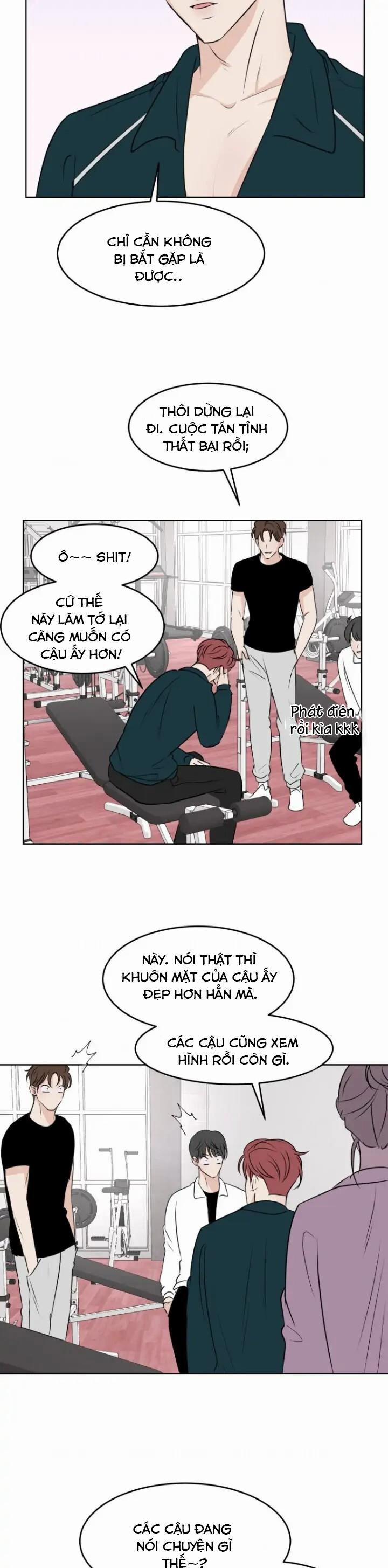 Bí Mật Tình Yêu Tuổi Thanh Xuân 16 trang 24