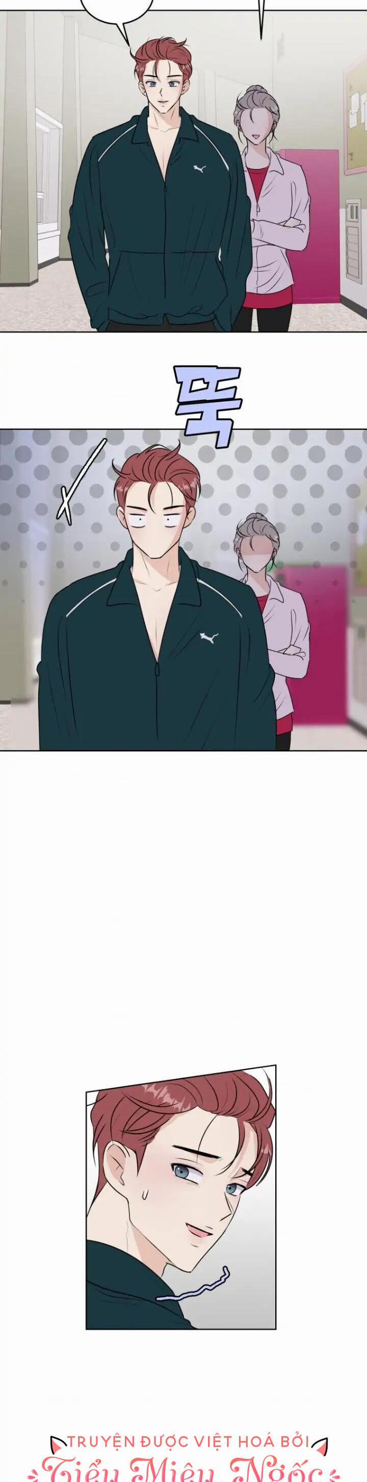 Bí Mật Tình Yêu Tuổi Thanh Xuân 16 trang 27