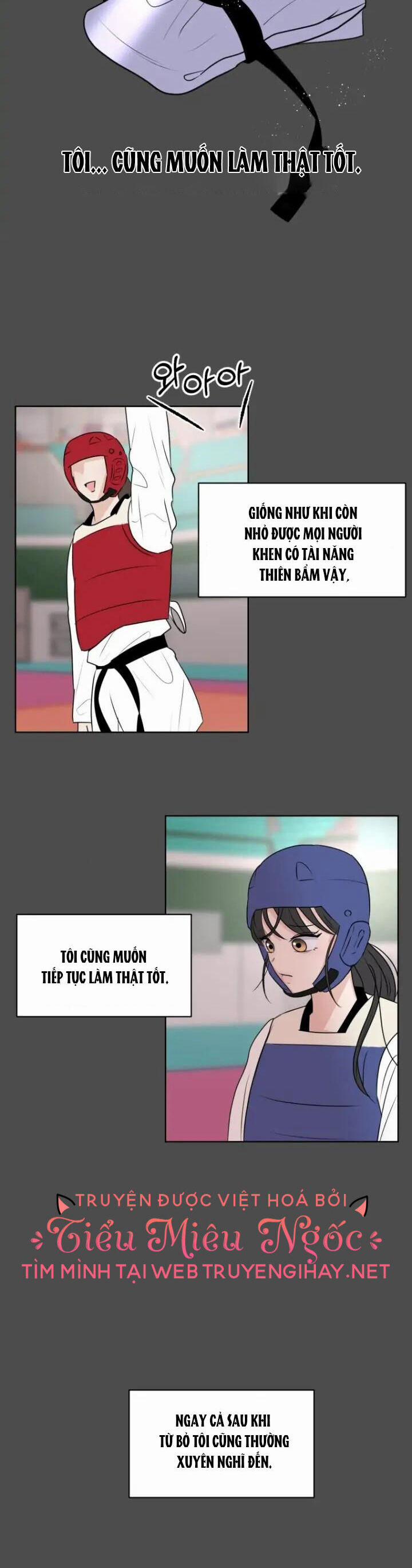 Bí Mật Tình Yêu Tuổi Thanh Xuân 16 trang 3