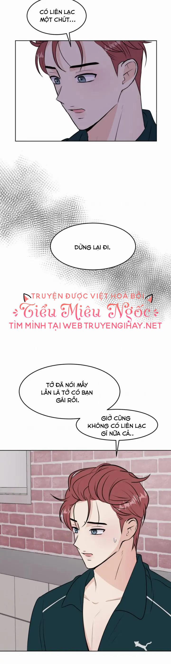 Bí Mật Tình Yêu Tuổi Thanh Xuân 16 trang 30