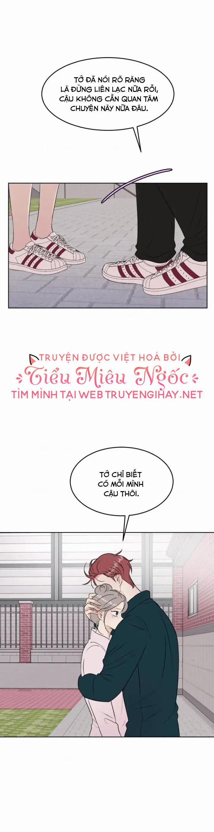 Bí Mật Tình Yêu Tuổi Thanh Xuân 16 trang 31