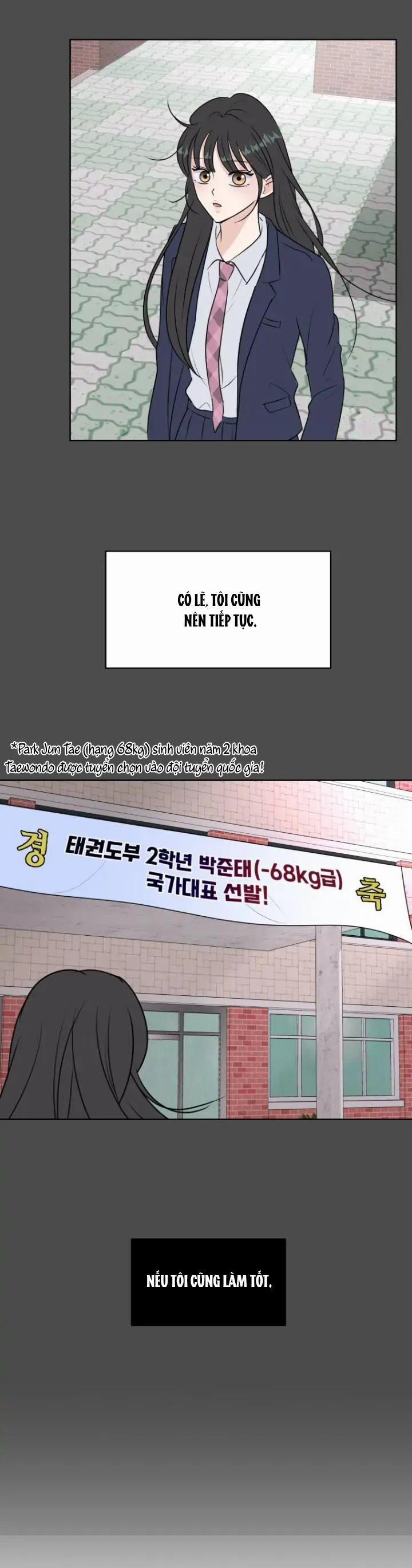 Bí Mật Tình Yêu Tuổi Thanh Xuân 16 trang 4