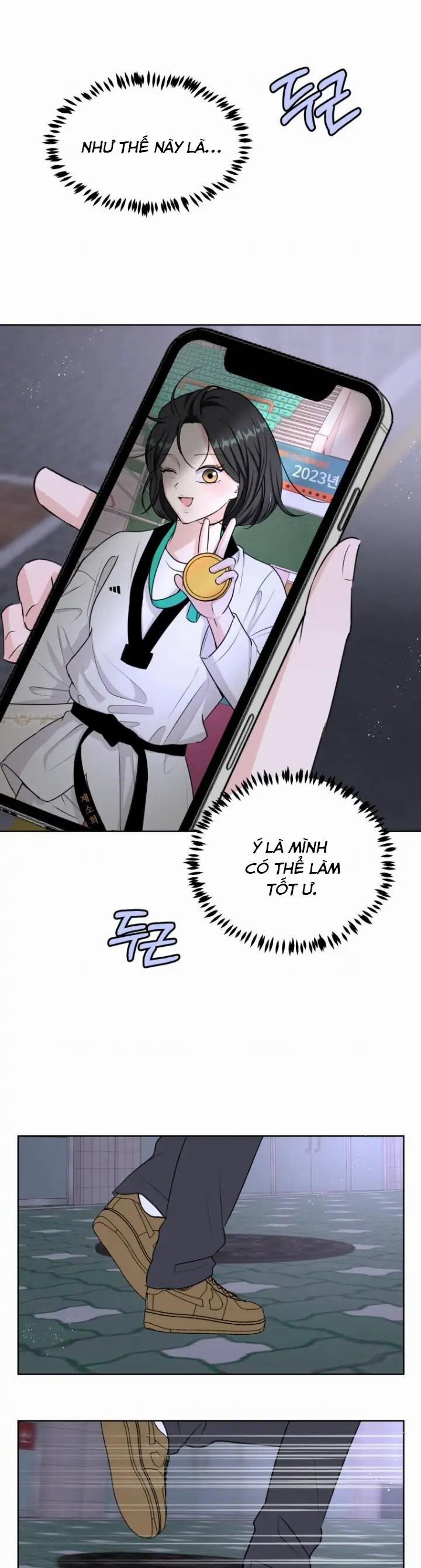 Bí Mật Tình Yêu Tuổi Thanh Xuân 16 trang 6