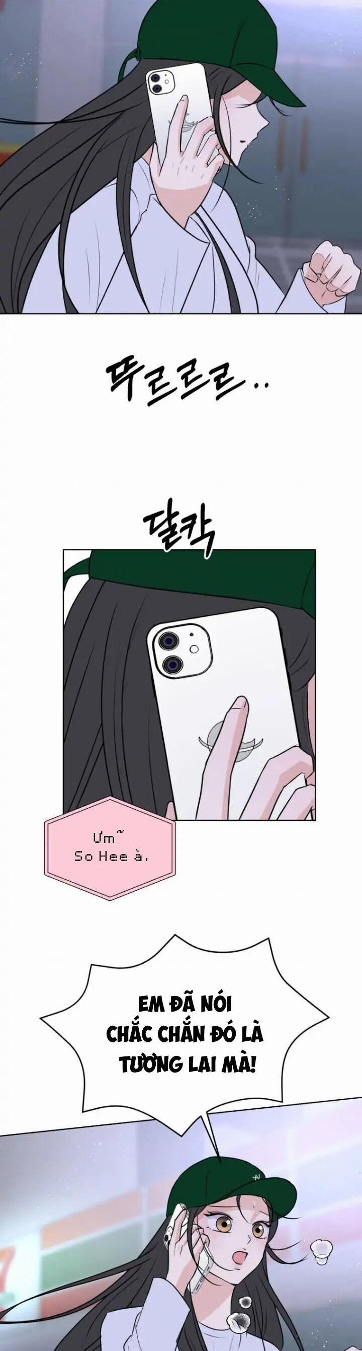 Bí Mật Tình Yêu Tuổi Thanh Xuân 16 trang 8