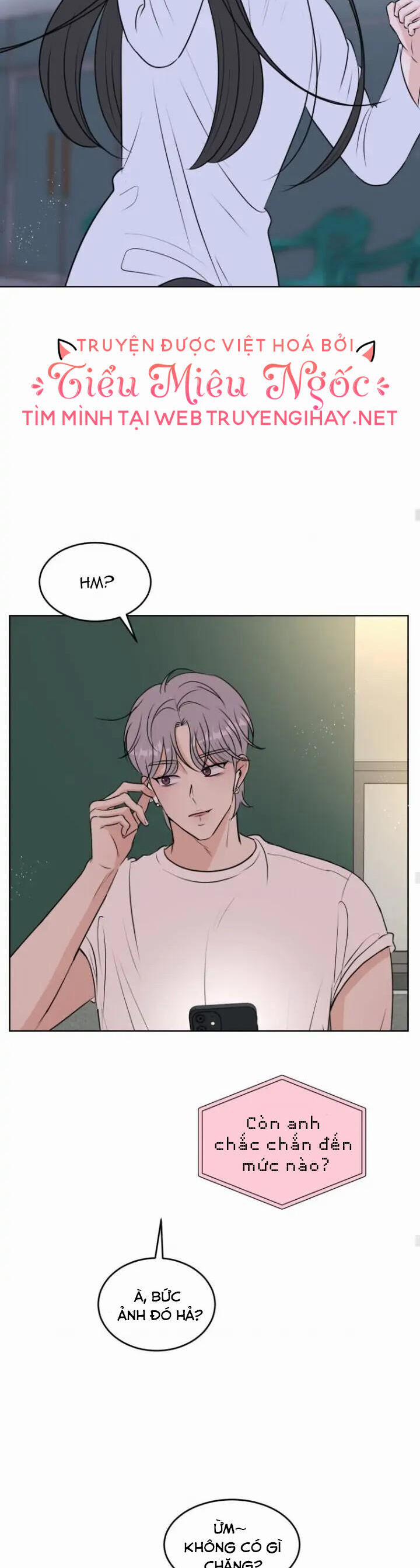 Bí Mật Tình Yêu Tuổi Thanh Xuân 16 trang 9