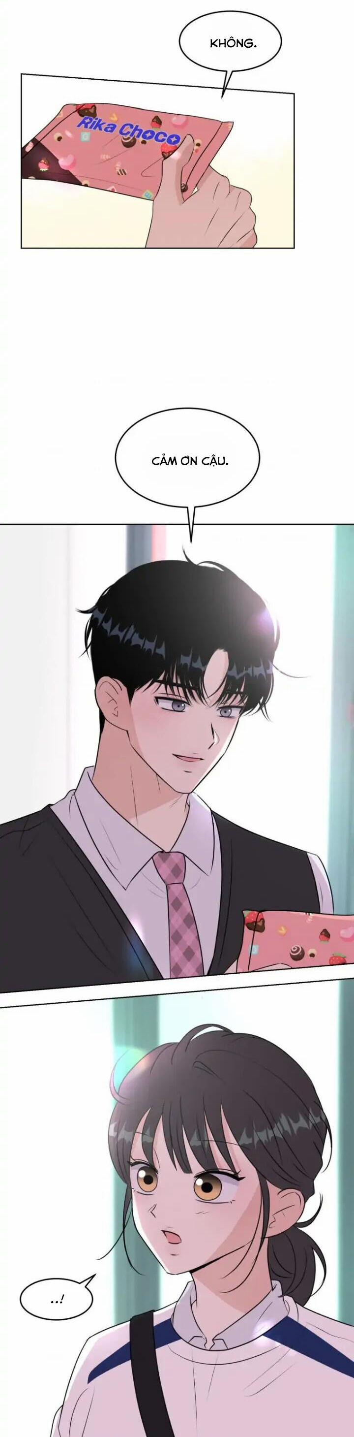 Bí Mật Tình Yêu Tuổi Thanh Xuân 17 trang 13