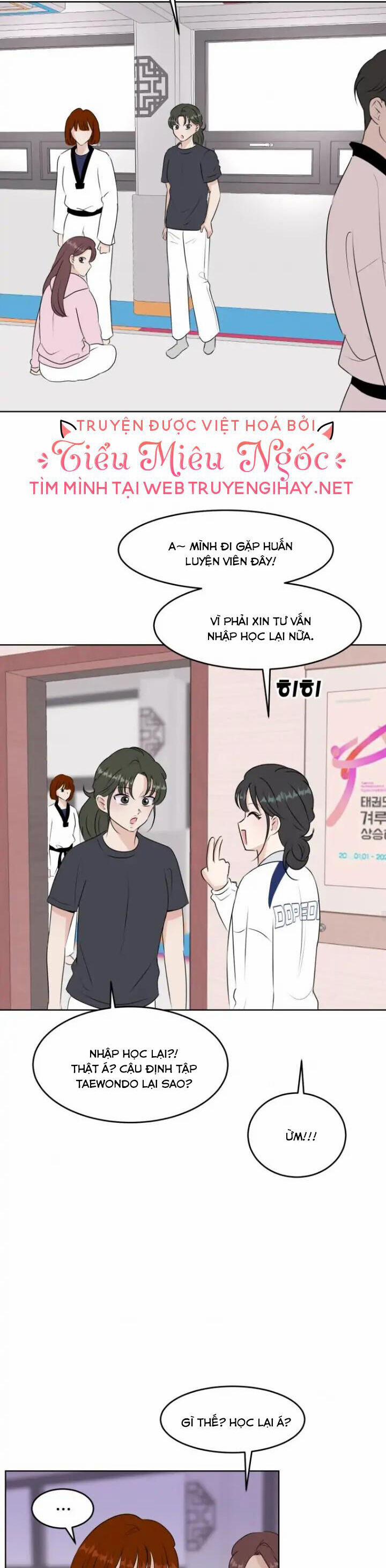 Bí Mật Tình Yêu Tuổi Thanh Xuân 17 trang 17