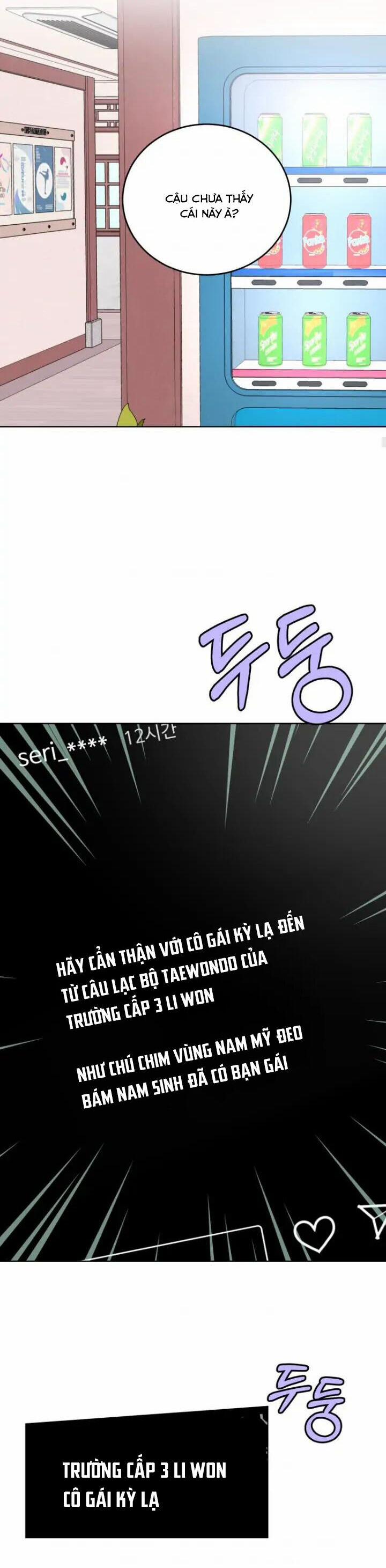 Bí Mật Tình Yêu Tuổi Thanh Xuân 17 trang 19