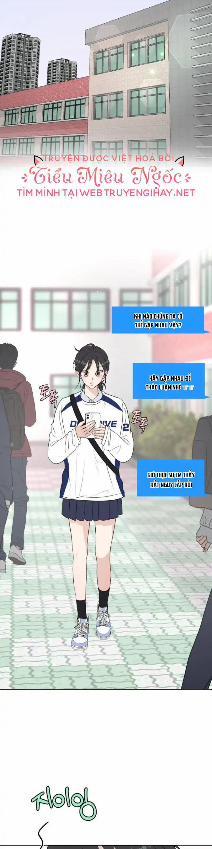 Bí Mật Tình Yêu Tuổi Thanh Xuân 17 trang 2