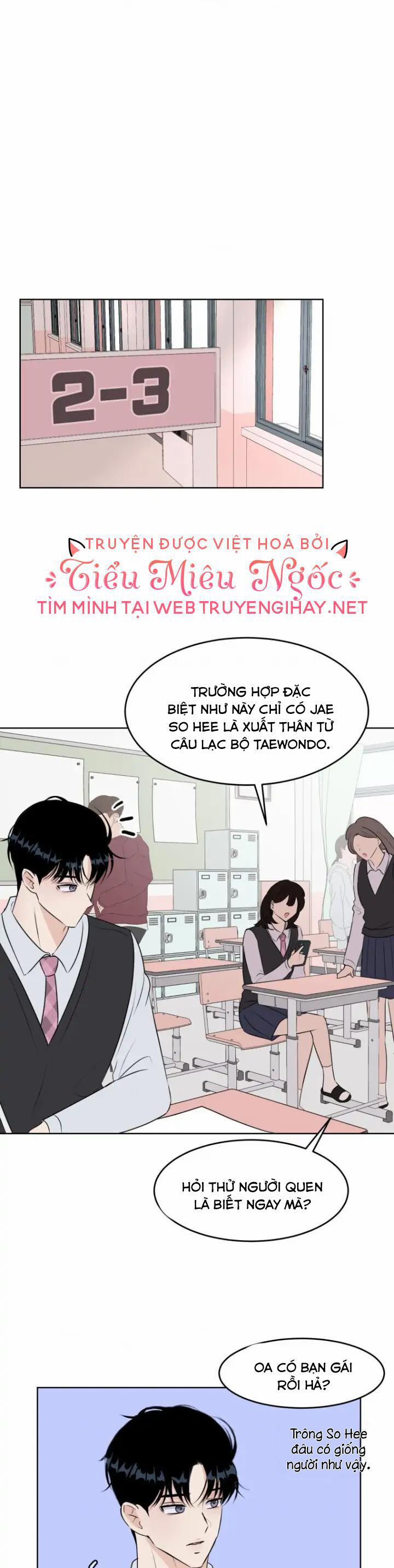 Bí Mật Tình Yêu Tuổi Thanh Xuân 17 trang 24