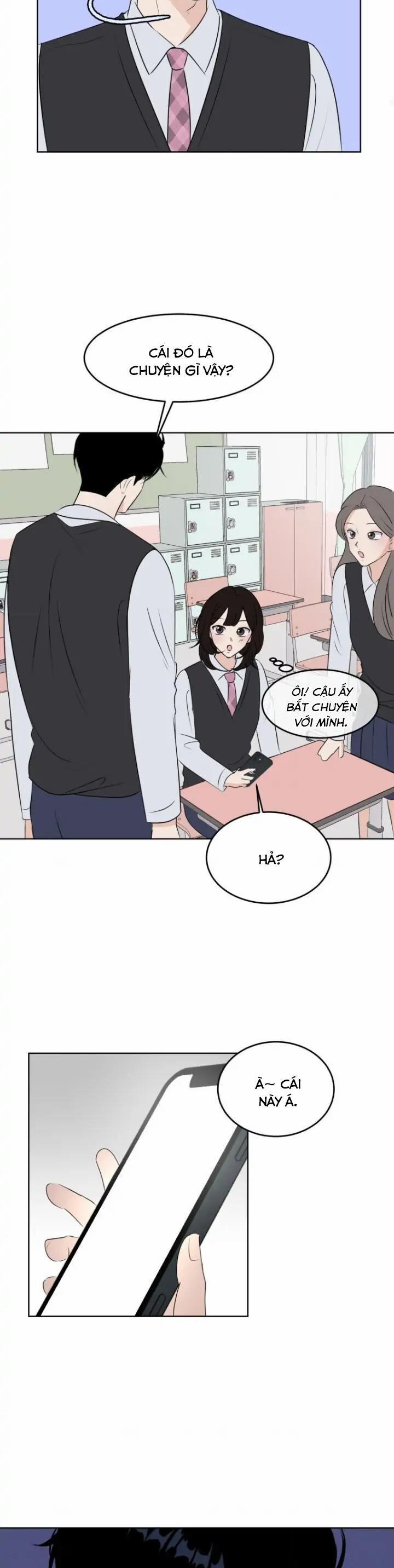 Bí Mật Tình Yêu Tuổi Thanh Xuân 17 trang 25