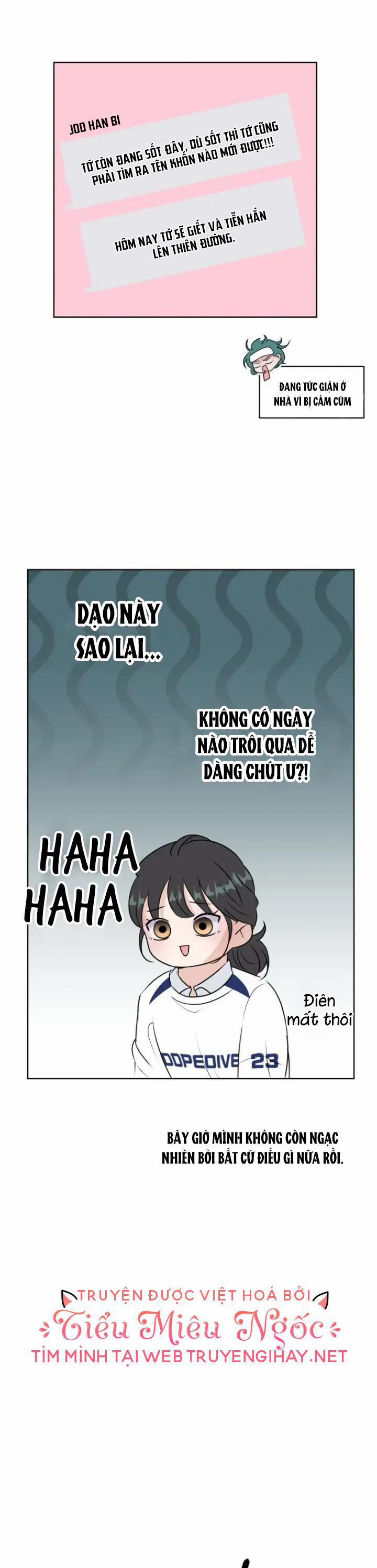 Bí Mật Tình Yêu Tuổi Thanh Xuân 17 trang 27