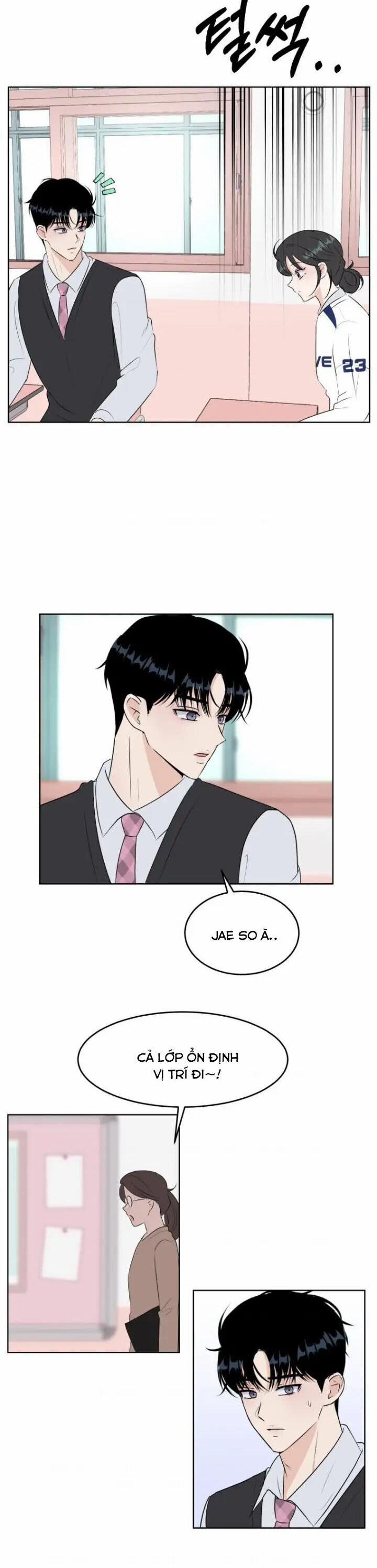 Bí Mật Tình Yêu Tuổi Thanh Xuân 17 trang 28