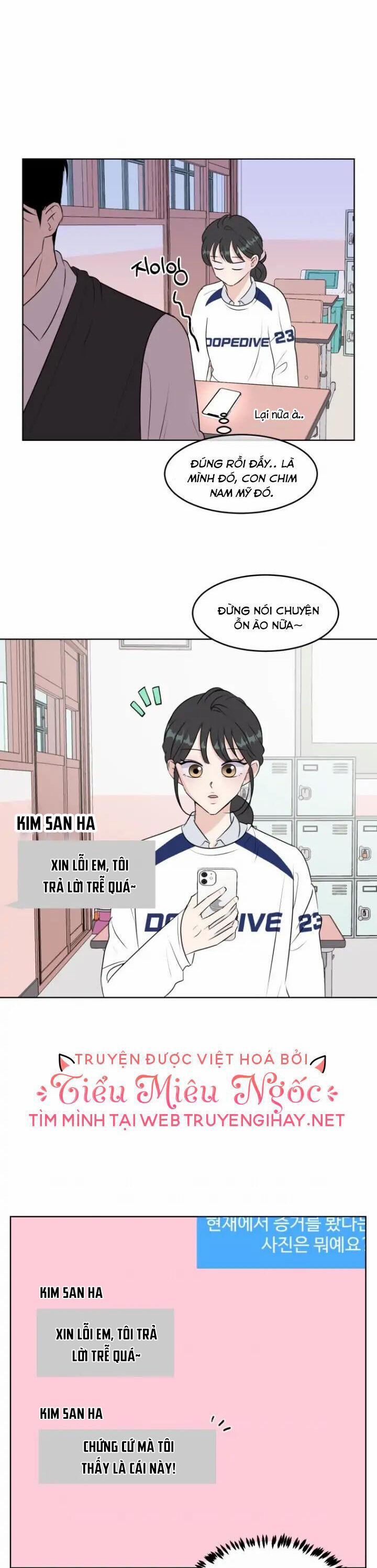 Bí Mật Tình Yêu Tuổi Thanh Xuân 17 trang 29