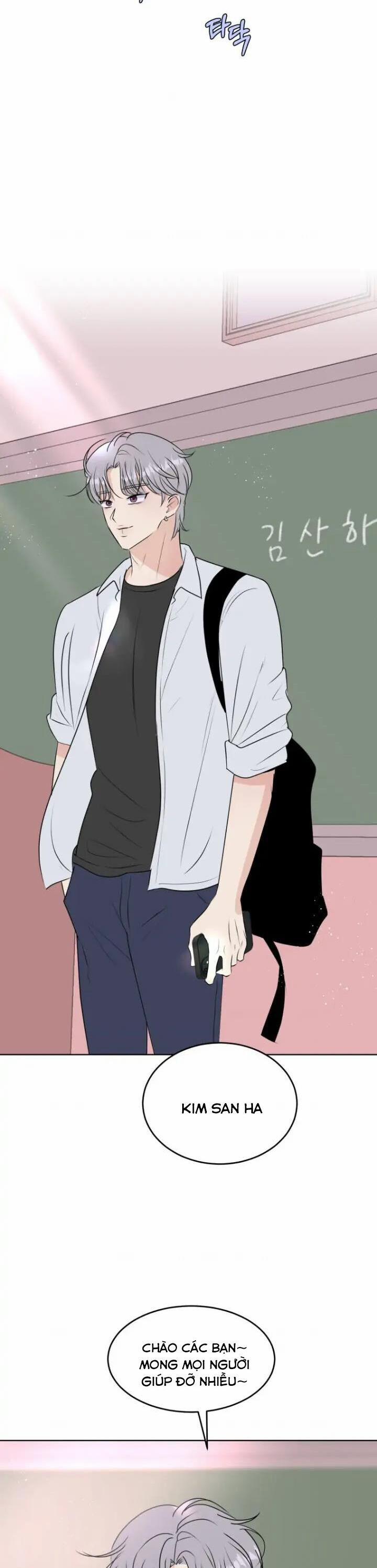 Bí Mật Tình Yêu Tuổi Thanh Xuân 17 trang 32