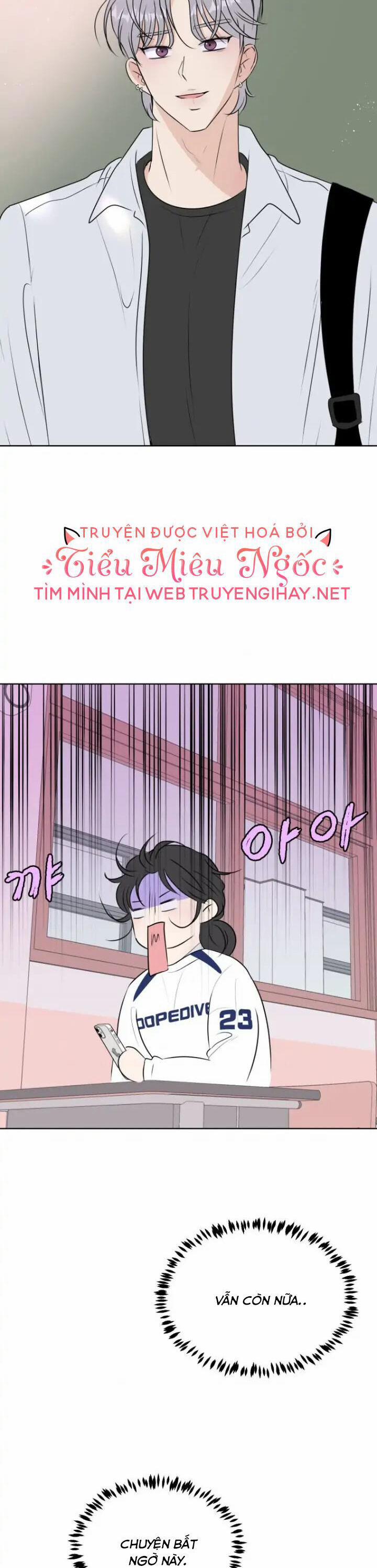 Bí Mật Tình Yêu Tuổi Thanh Xuân 17 trang 33