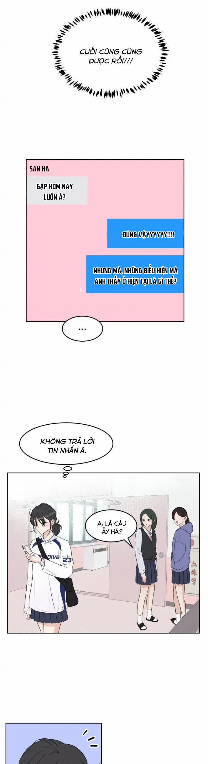 Bí Mật Tình Yêu Tuổi Thanh Xuân 17 trang 4