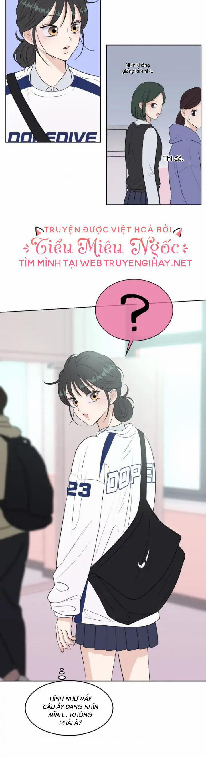 Bí Mật Tình Yêu Tuổi Thanh Xuân 17 trang 5