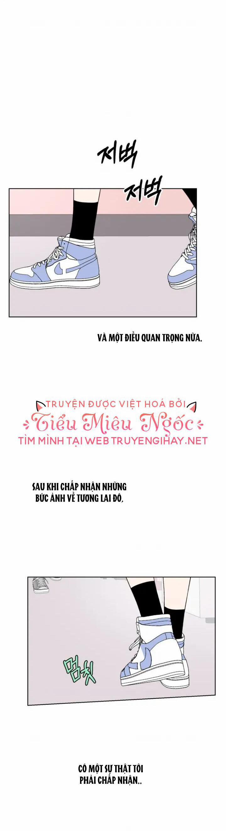 Bí Mật Tình Yêu Tuổi Thanh Xuân 17 trang 6