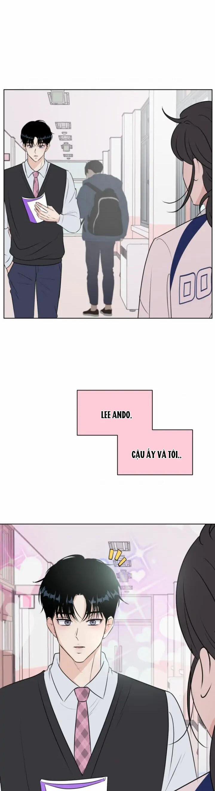 Bí Mật Tình Yêu Tuổi Thanh Xuân 17 trang 7