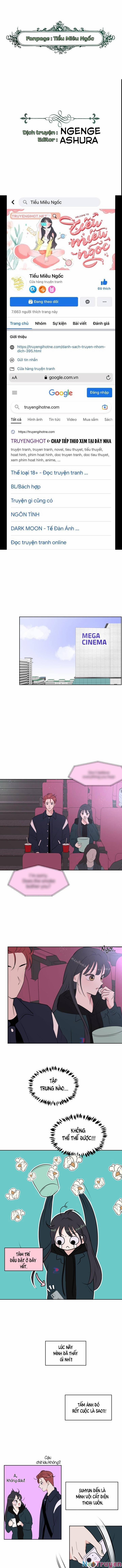 Bí Mật Tình Yêu Tuổi Thanh Xuân 2 trang 0