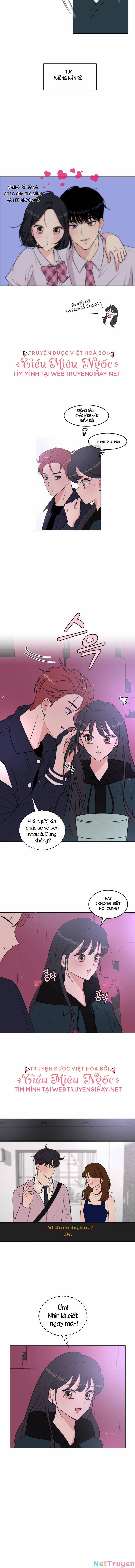 Bí Mật Tình Yêu Tuổi Thanh Xuân 2 trang 1