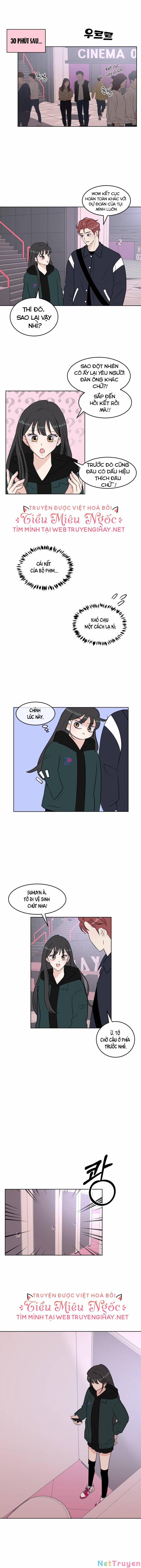 Bí Mật Tình Yêu Tuổi Thanh Xuân 2 trang 2