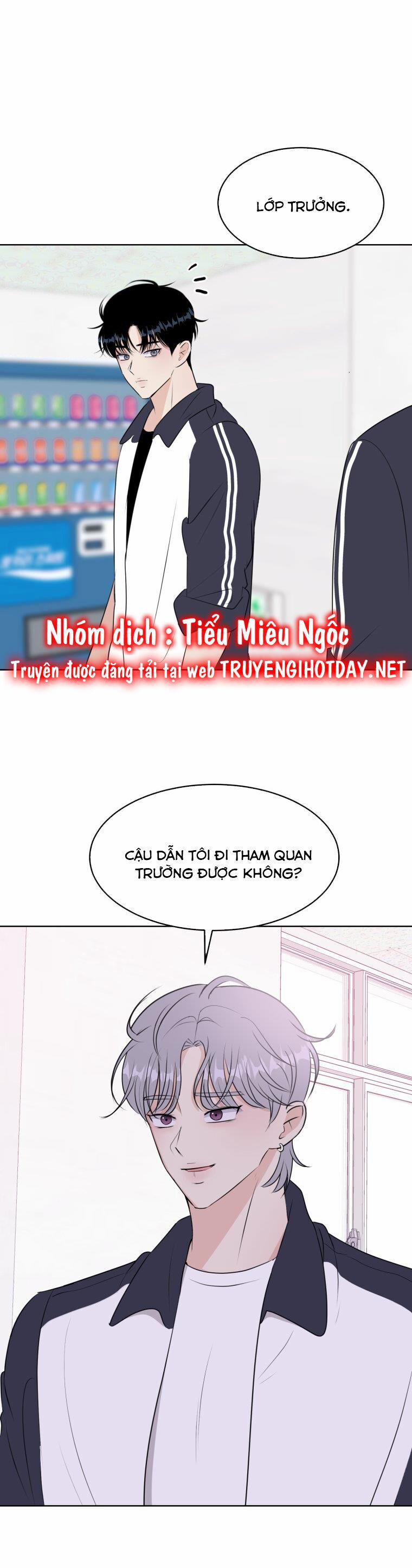 Bí Mật Tình Yêu Tuổi Thanh Xuân 21 trang 0