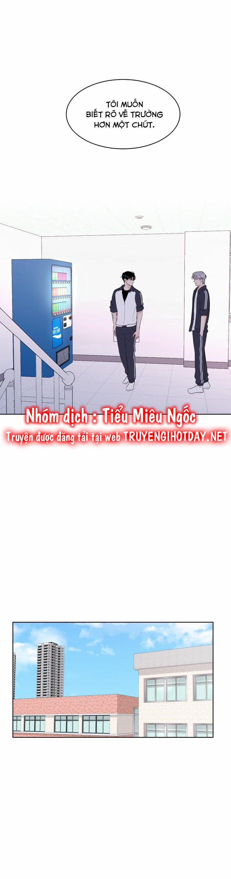 Bí Mật Tình Yêu Tuổi Thanh Xuân 21 trang 1