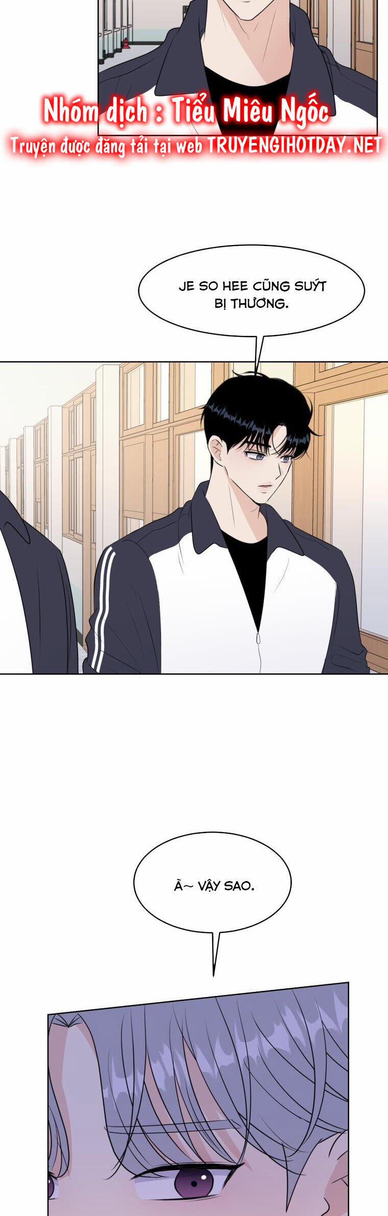 Bí Mật Tình Yêu Tuổi Thanh Xuân 21 trang 12