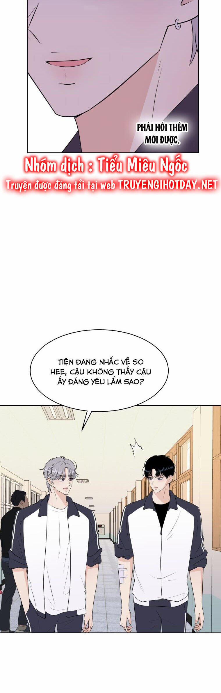 Bí Mật Tình Yêu Tuổi Thanh Xuân 21 trang 13