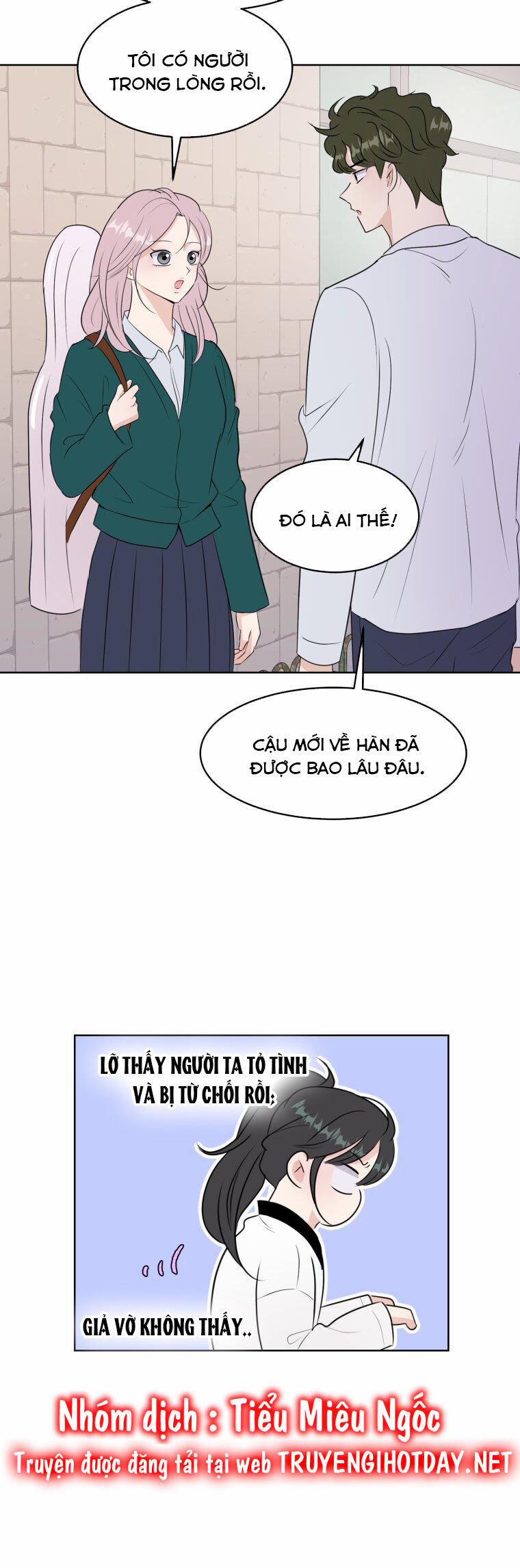 Bí Mật Tình Yêu Tuổi Thanh Xuân 21 trang 3