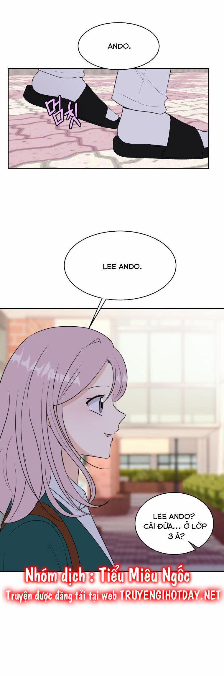 Bí Mật Tình Yêu Tuổi Thanh Xuân 21 trang 4