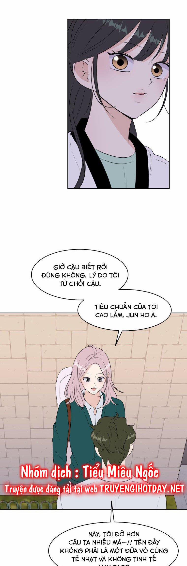 Bí Mật Tình Yêu Tuổi Thanh Xuân 21 trang 5