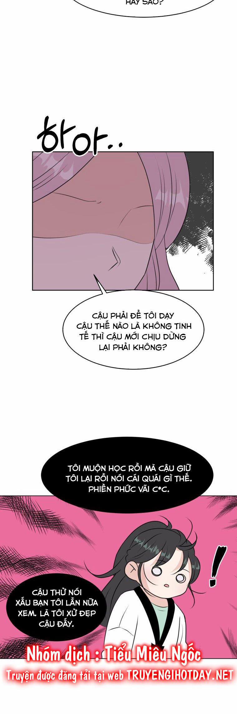 Bí Mật Tình Yêu Tuổi Thanh Xuân 21 trang 6