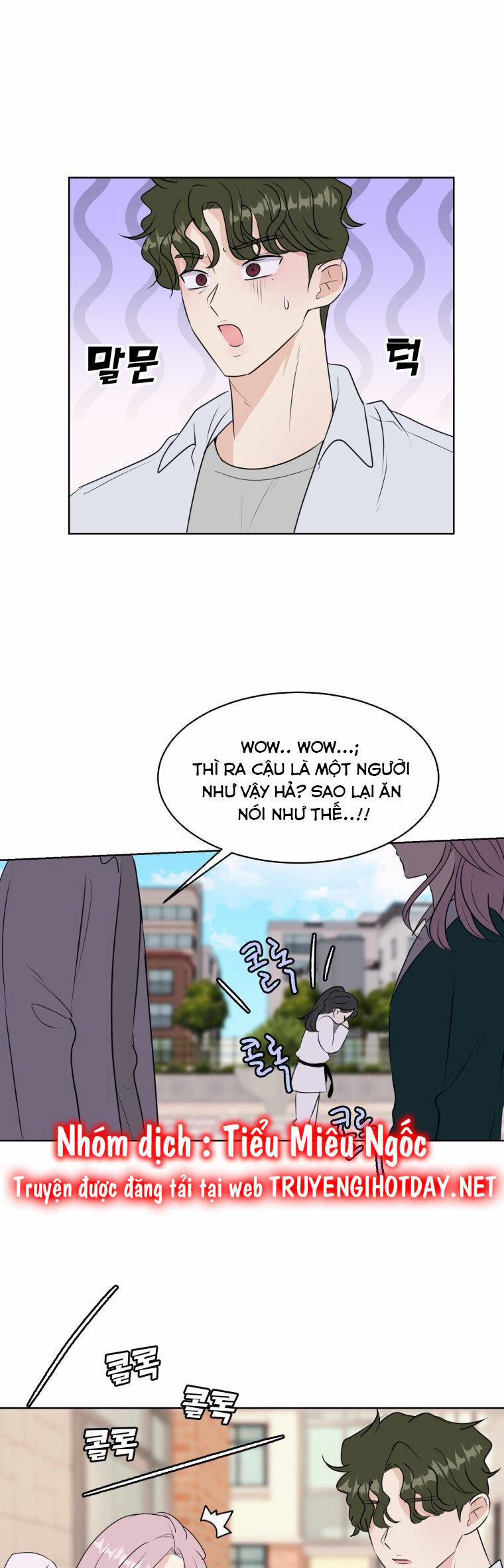 Bí Mật Tình Yêu Tuổi Thanh Xuân 21 trang 7